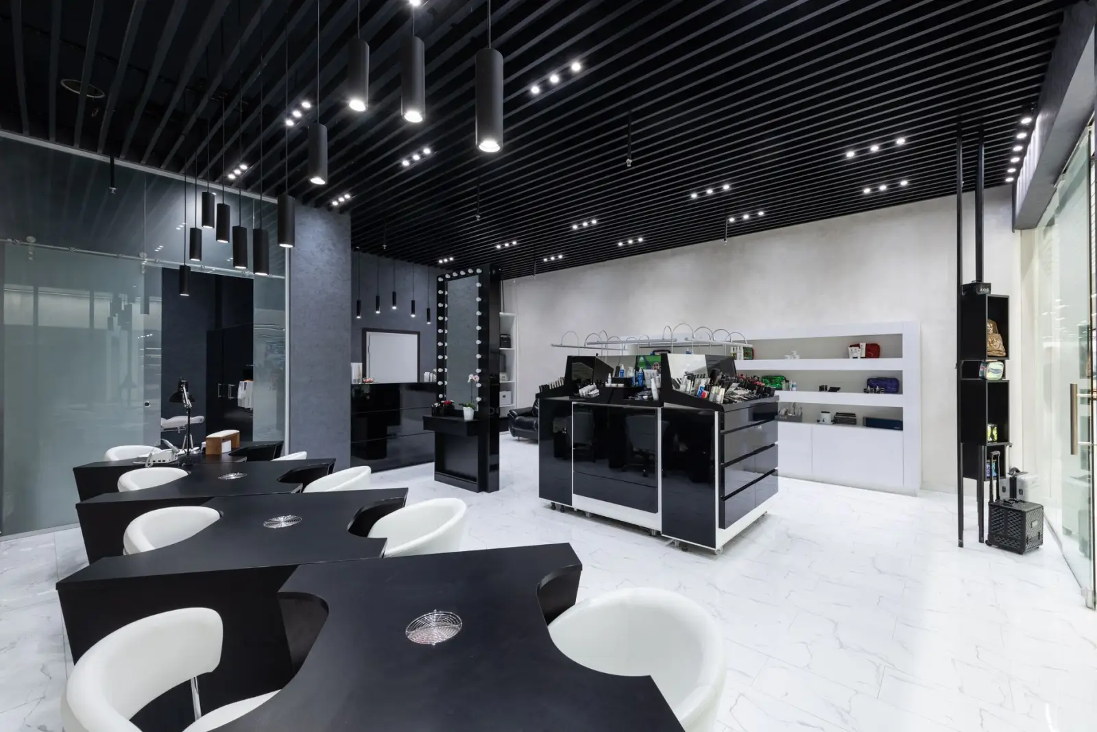 酒店商业空间光纤照明系统方案设计：从选型到落地实施要点