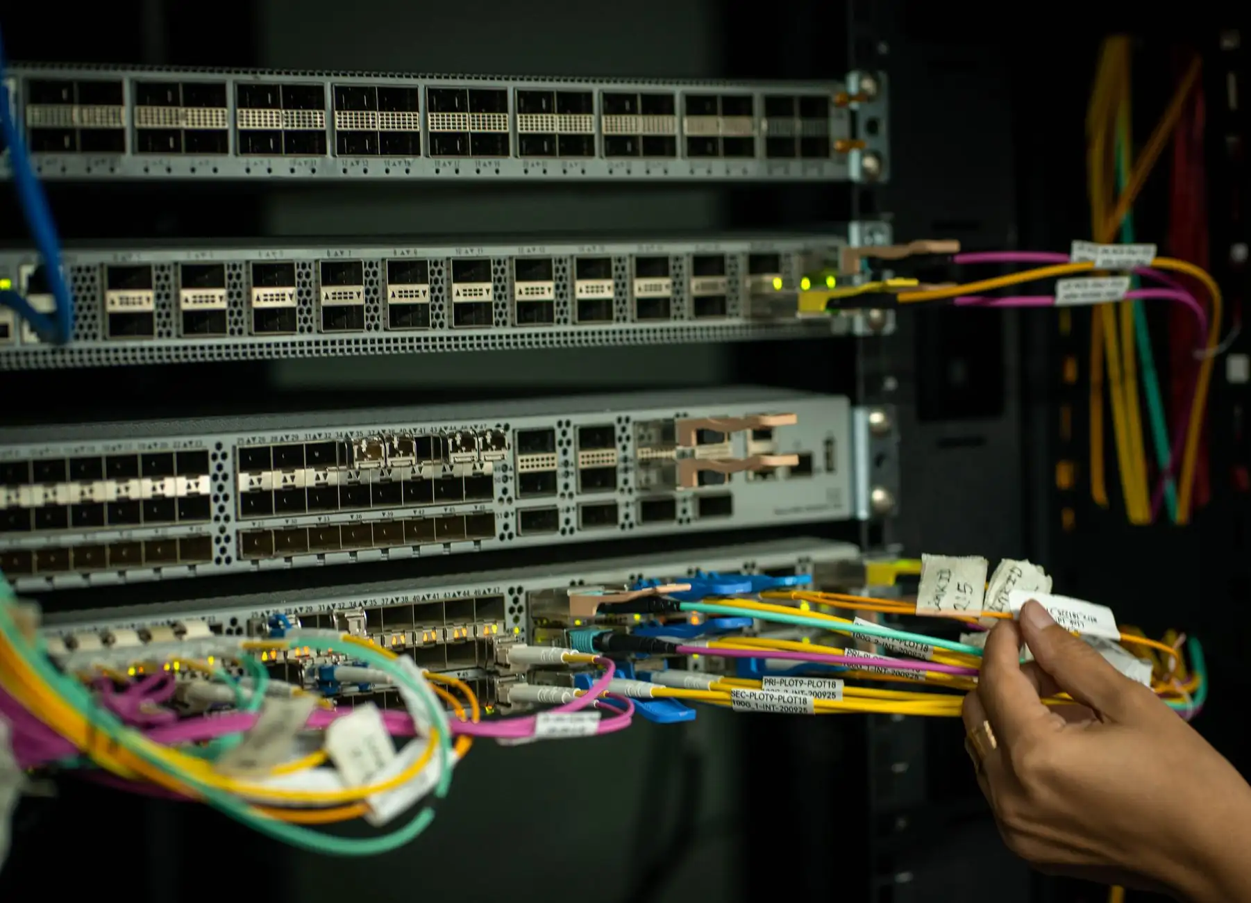 光纤照明系统与LED灯具的选型搭配方案正文配图 1